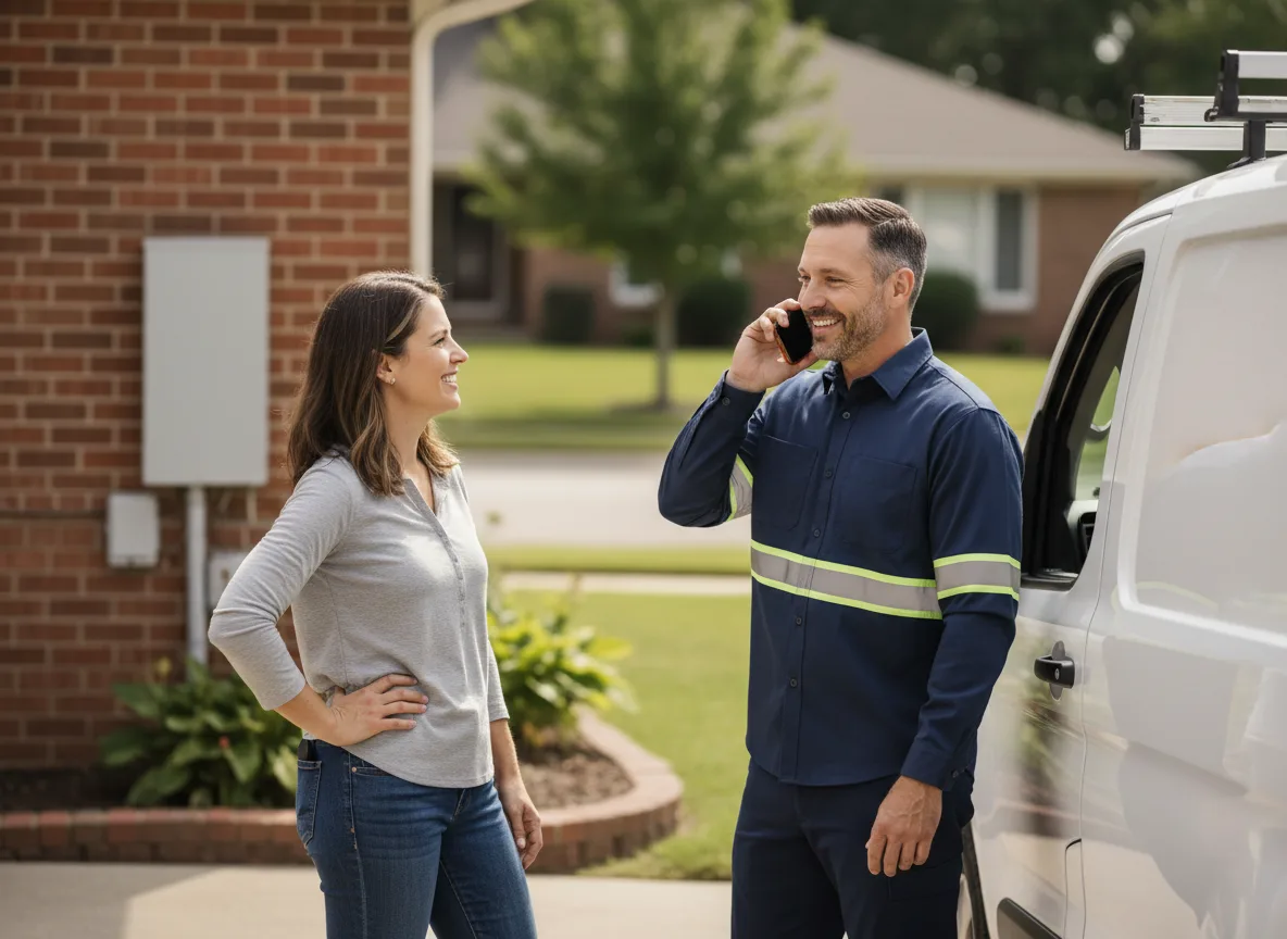 Electrical repair frequently asked questions in Leckrone, PA